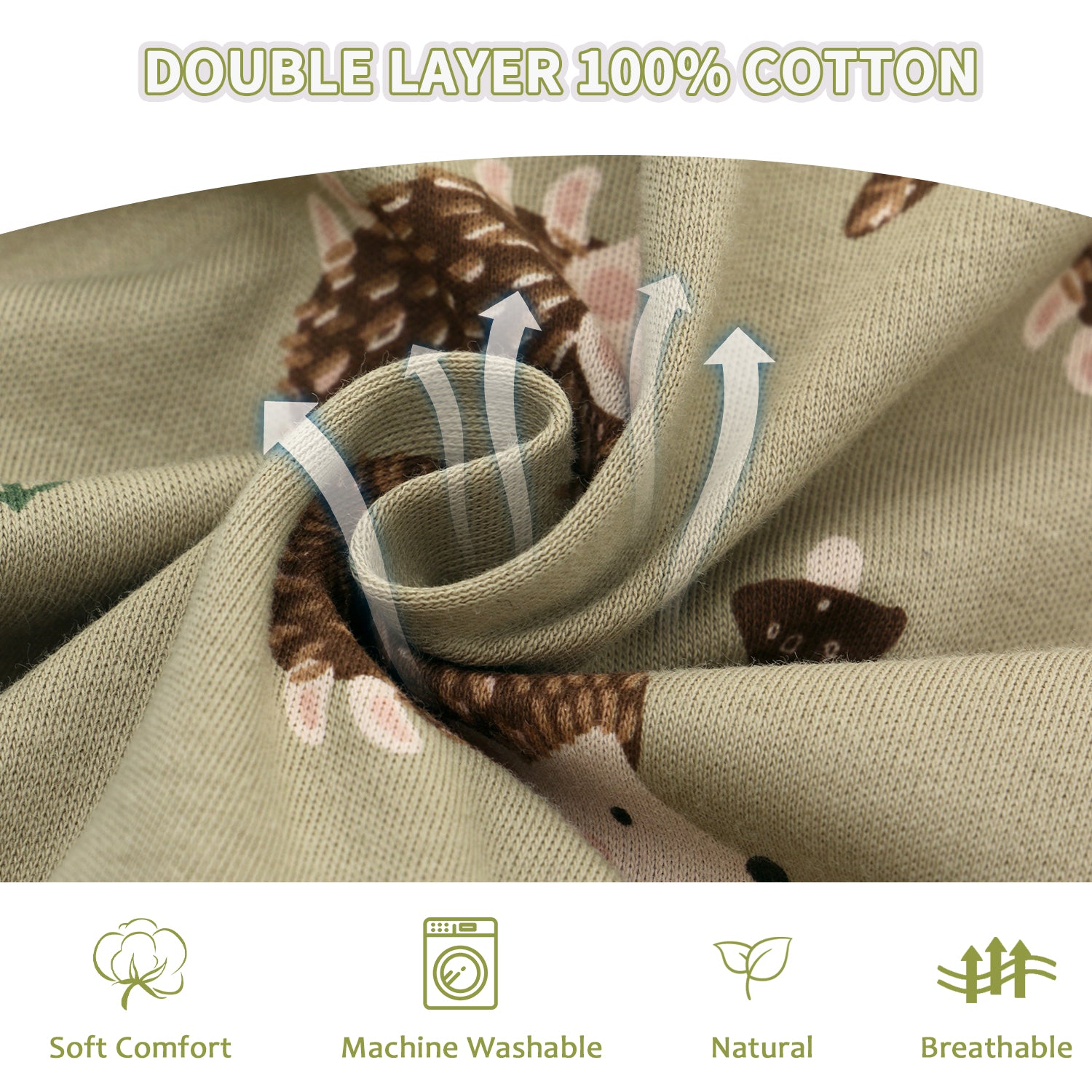 Miracle Baby Sleep Sack with Feet, 1.0 TOG Toddler Sleep Sack with Legs Sleeveless Sleep Sack Bag for Early Walkers