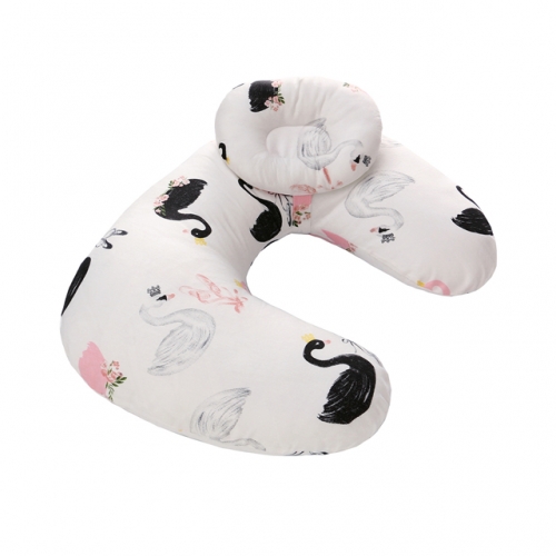 Breast Feeding Pillow - Inflatable, Travel Pillow, New Born Pillow