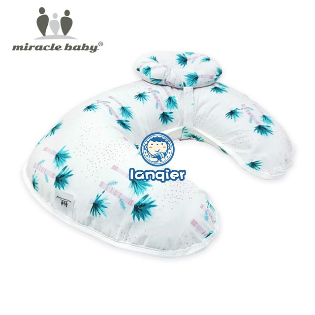 Moon U Shaped Cotton Newborn Pillow Kmart For Mom And Baby Nursing