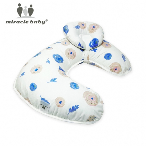 Breast Feeding Pillow - Inflatable, Travel Pillow, New Born Pillow