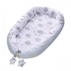 Baby Lounger Baby Nest Bed Bassinet 100 Organic Cotton Baby