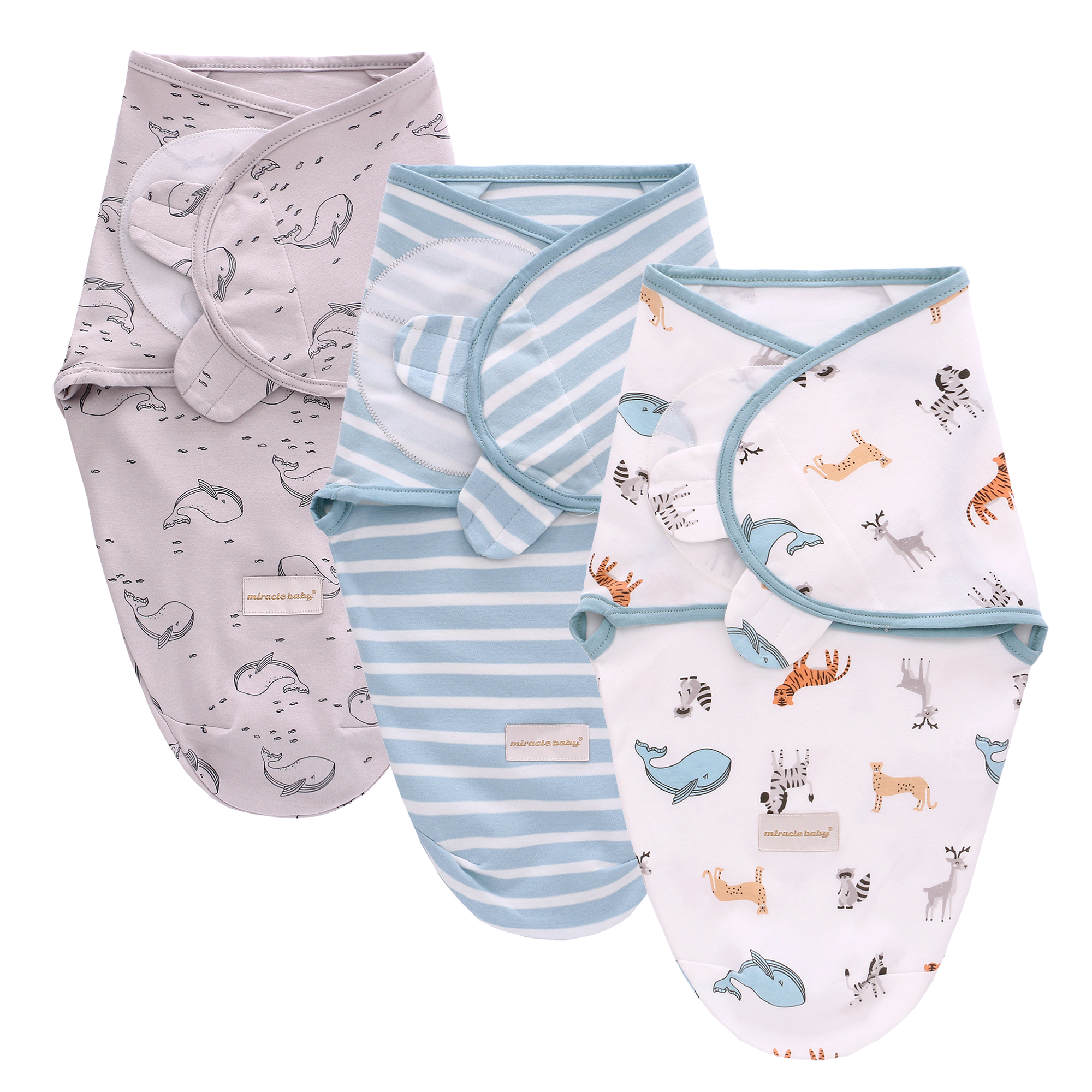 Miracle outlet baby swaddle